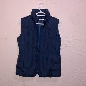 Rickis down puffer vest